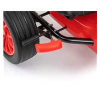 Kids Go-kart Milly Mally Rocket red