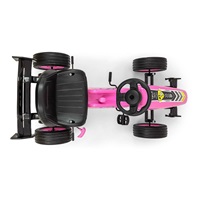 Kids Go-kart Milly Mally Rocket pink