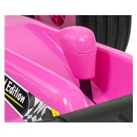 Kids Go-kart Milly Mally Rocket pink
