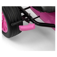 Kids Go-kart Milly Mally Rocket pink