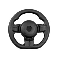 Kids Go-kart Milly Mally Rocket pink