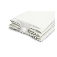 Sensillo White Travel Changing Pad