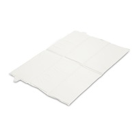 Sensillo White Travel Changing Pad