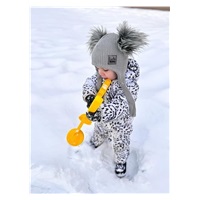 Snowball maker Baby Mix Ballmaker yellow