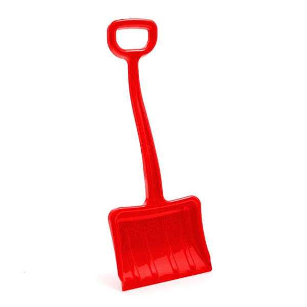 Baby Mix ERGO Snow Shovel 70 cm red