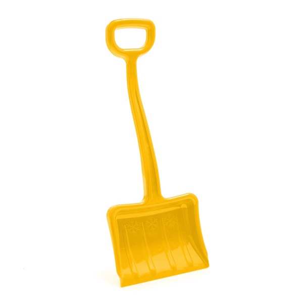 Baby Mix ERGO Snow Shovel 70 cm yellow