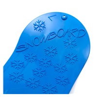 Baby Mix SNOWBOARD 72 cm blue