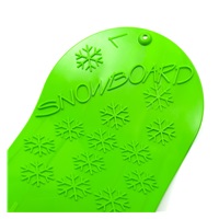 Baby Mix SNOWBOARD 72 cm green