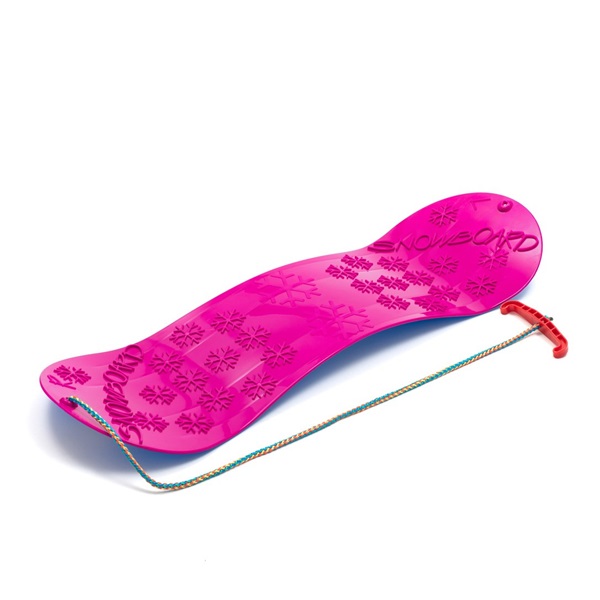 Baby Mix SNOWBOARD 72 cm pink