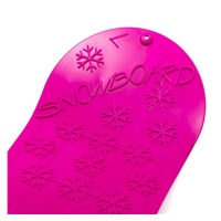 Baby Mix SNOWBOARD 72 cm pink