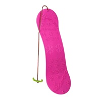 Baby Mix SNOWBOARD 72 cm pink