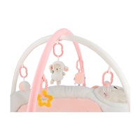 Luxury plush play blanket New Baby Sheep