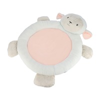 Luxury plush play blanket New Baby Sheep