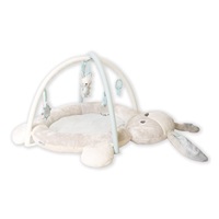 Luxury plush play blanket New Baby Rabbit