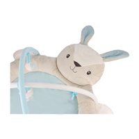 Luxury plush play blanket New Baby Rabbit