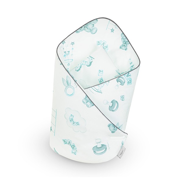 Belisima Baby Boy Wrap