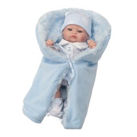 Luxury baby doll-baby boy Berbesa Alex 28cm