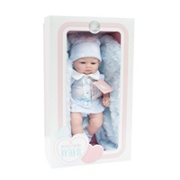 Luxury baby doll-baby boy Berbesa Alex 28cm