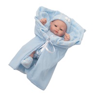 Luxury baby doll-baby boy Berbesa Charlie 28cm