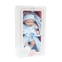 Luxury baby doll-baby boy Berbesa Charlie 28cm