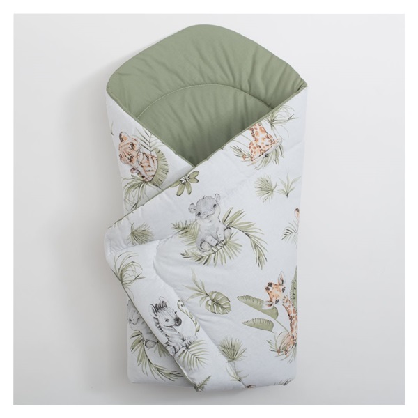 Baby wrap New Baby Jungle