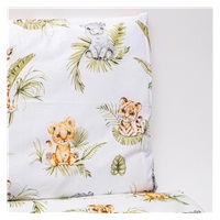 2-piece bedding New Baby 90/120 cm Jungle