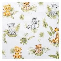 2-piece bedding New Baby 90/120 cm Jungle