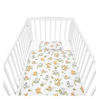 2-part bedding New Baby 100/135 cm Jungle