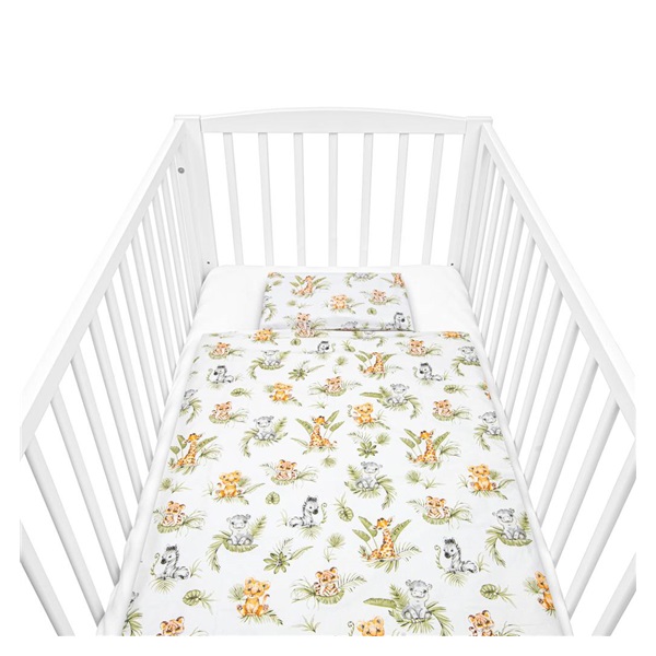 2-part bedding New Baby 100/135 cm Jungle