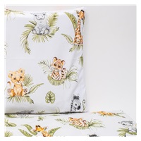 3-piece bedding New Baby 100/135 cm Jungle