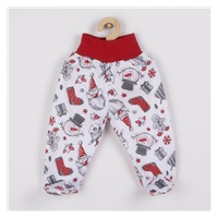 New Baby Christmas Baby Cotton Half Nappies, size 56 (0-3m)