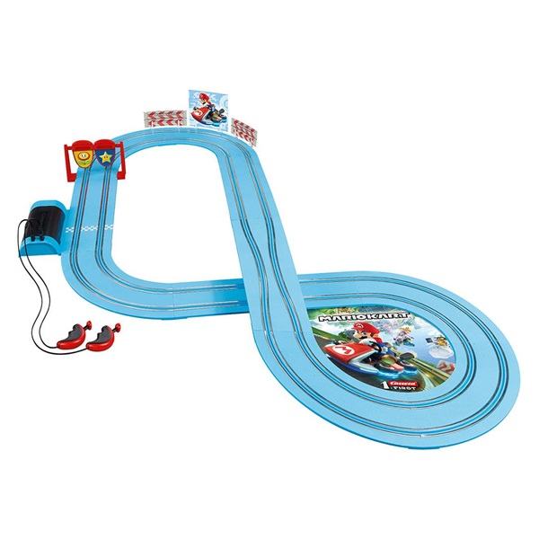 Carrera FIRST Nintendo Mario Kart™ - Mario and Luigi 2,9m