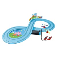 Carrera FIRST Peppa Pig - Kids GranPrix 2,4m