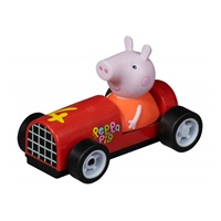 Carrera FIRST Peppa Pig - Kids GranPrix 2,4m