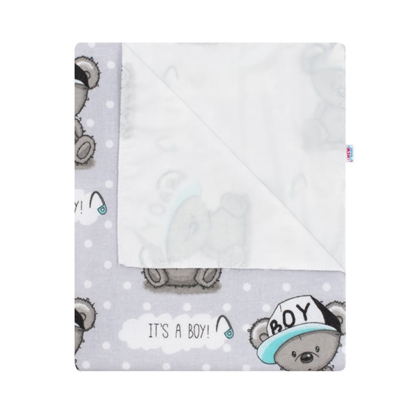 Waterproof flannel pad New Baby boy