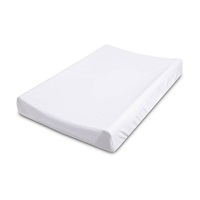 Sensillo jersey changing mat cover 50x70 white