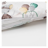 2-piece bedding New Baby Mouse Mia 90/120 cm