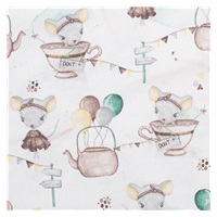 New Baby Mouse Mia Crib Mantle