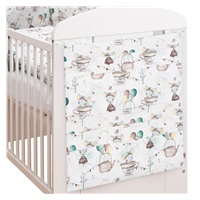 New Baby Mouse Mia Crib Mantle