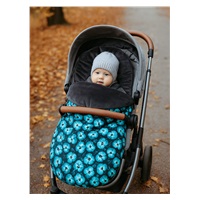 New Baby baby sling blue