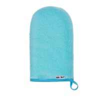 Terry cloth Akuku blue