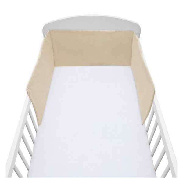 Mantinel for crib New Baby Colours sand