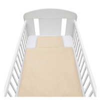 Mantinel for crib New Baby Colours sand