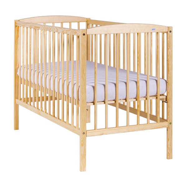 Drewex CLASICO natural cot