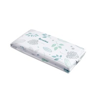 Travel changing mat Sensillo Floral blue