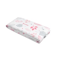 Travel changing mat Sensillo Floral pink