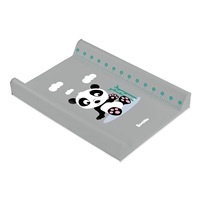 Changing mat Sensillo Panda grey