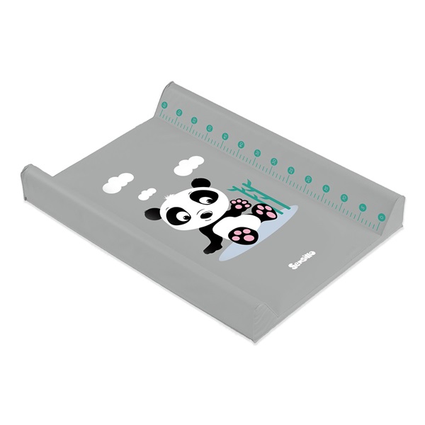 Changing mat Sensillo Panda grey