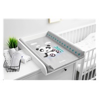 Changing mat Sensillo Panda grey