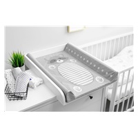 Changing mat Sensillo Raccoon grey